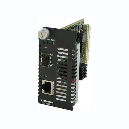 Perle Systems C-10Grt-Sfp Media Converter 05061610